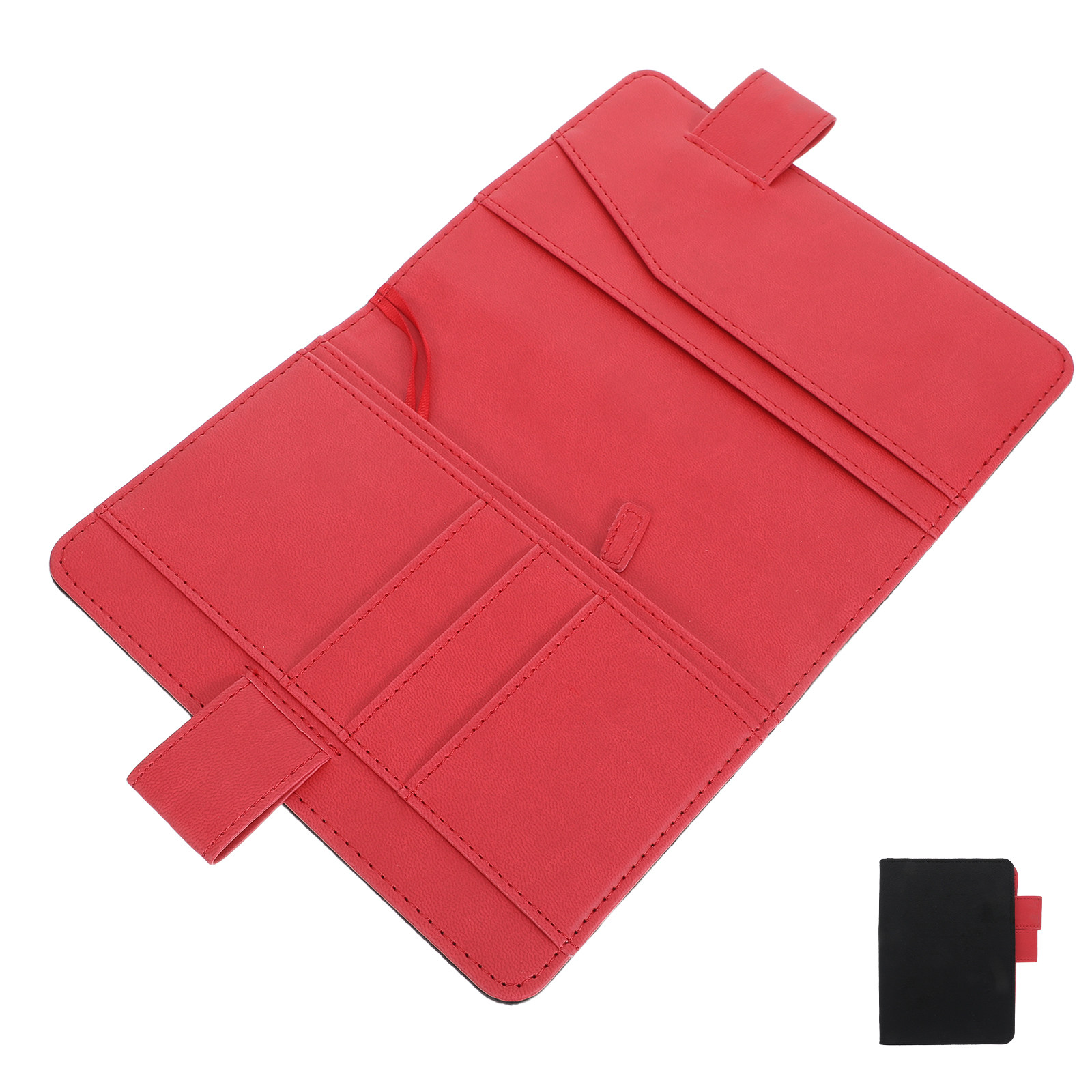 Laptop Accessories Cover - Copertina per agenda A6 con slot