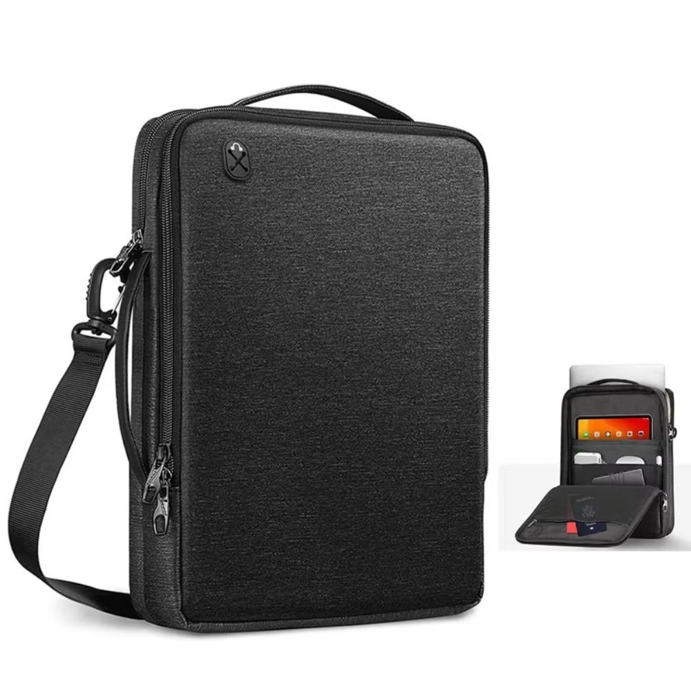 Laptop Accessories Travel Case - Nuova borsa a tracolla per laptop