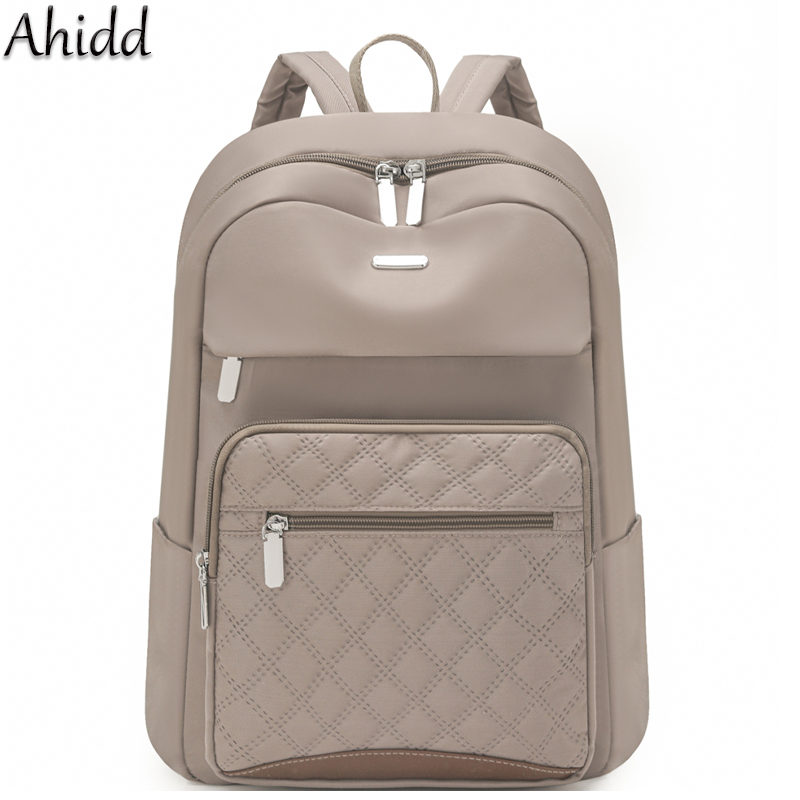 Laptop Accessories Travel Case - Zaino da donna alla moda a