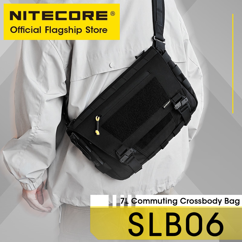 Xiaomi Laptop Accessories - NITECORE SLB06 Borsa a tracolla per