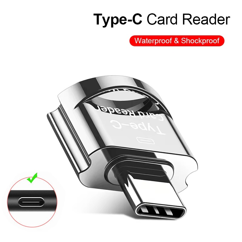 Xiaomi Laptop Accessories - Lettore di schede OTG Micro SD