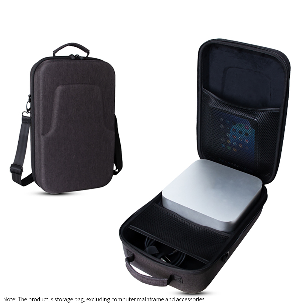 Laptop Accessories Travel Case - Borsa Rigida in EVA per Computer