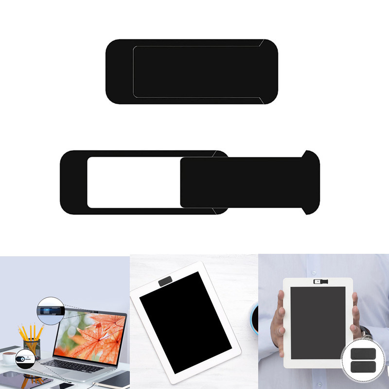 Laptop Accessories Cover - 2/4 pezzi copertura per webcam otturatore