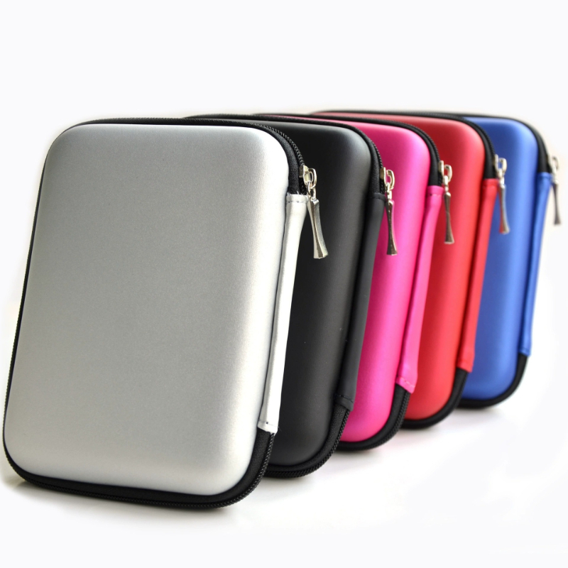 Laptop Accessories Travel Case - Custodia protettiva portatile in EVA da