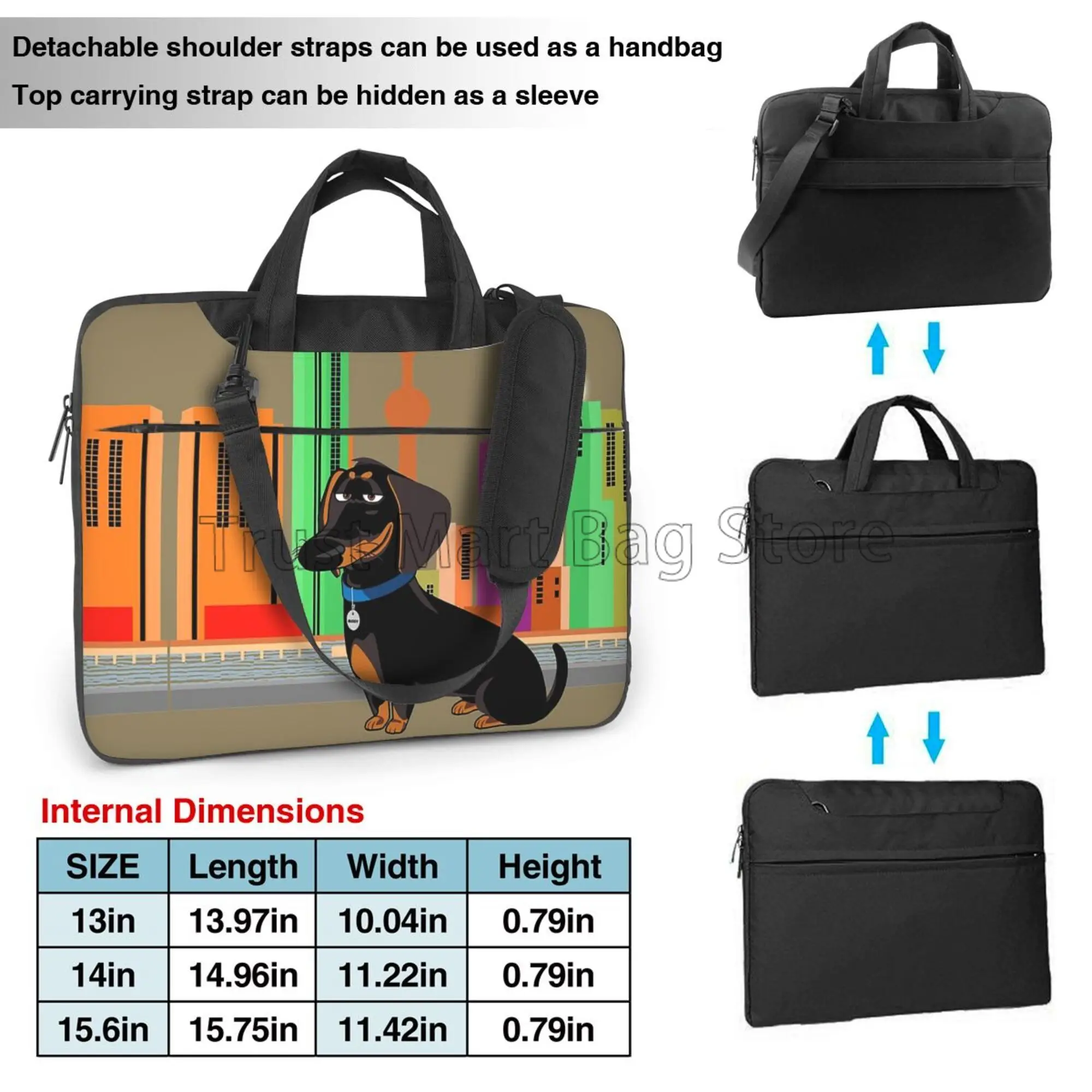 Simpatica custodia per Laptop  - Laptop Accessories Travel Case recensione e prezzo