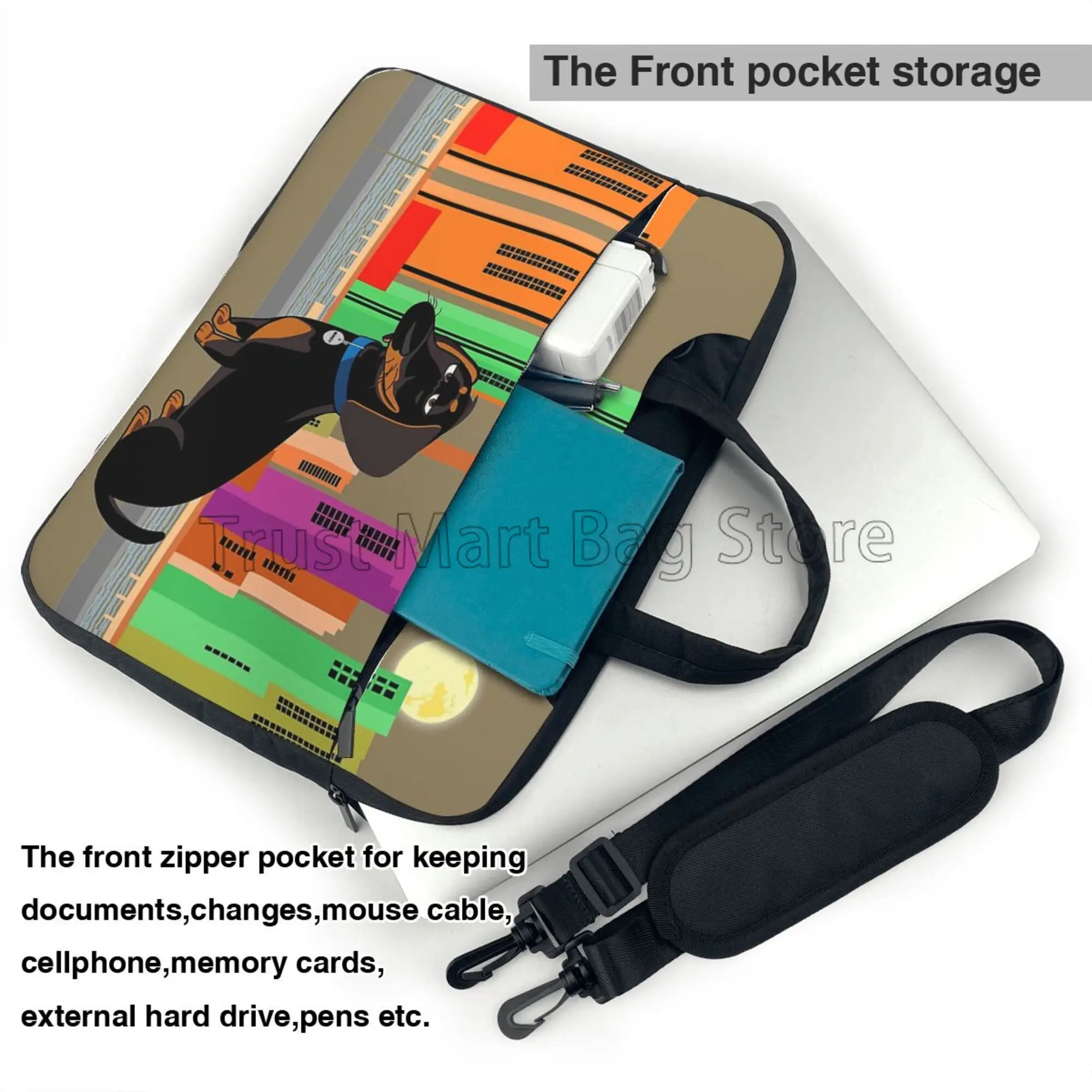 Simpatica custodia per Laptop  - Laptop Accessories Travel Case recensione e prezzo