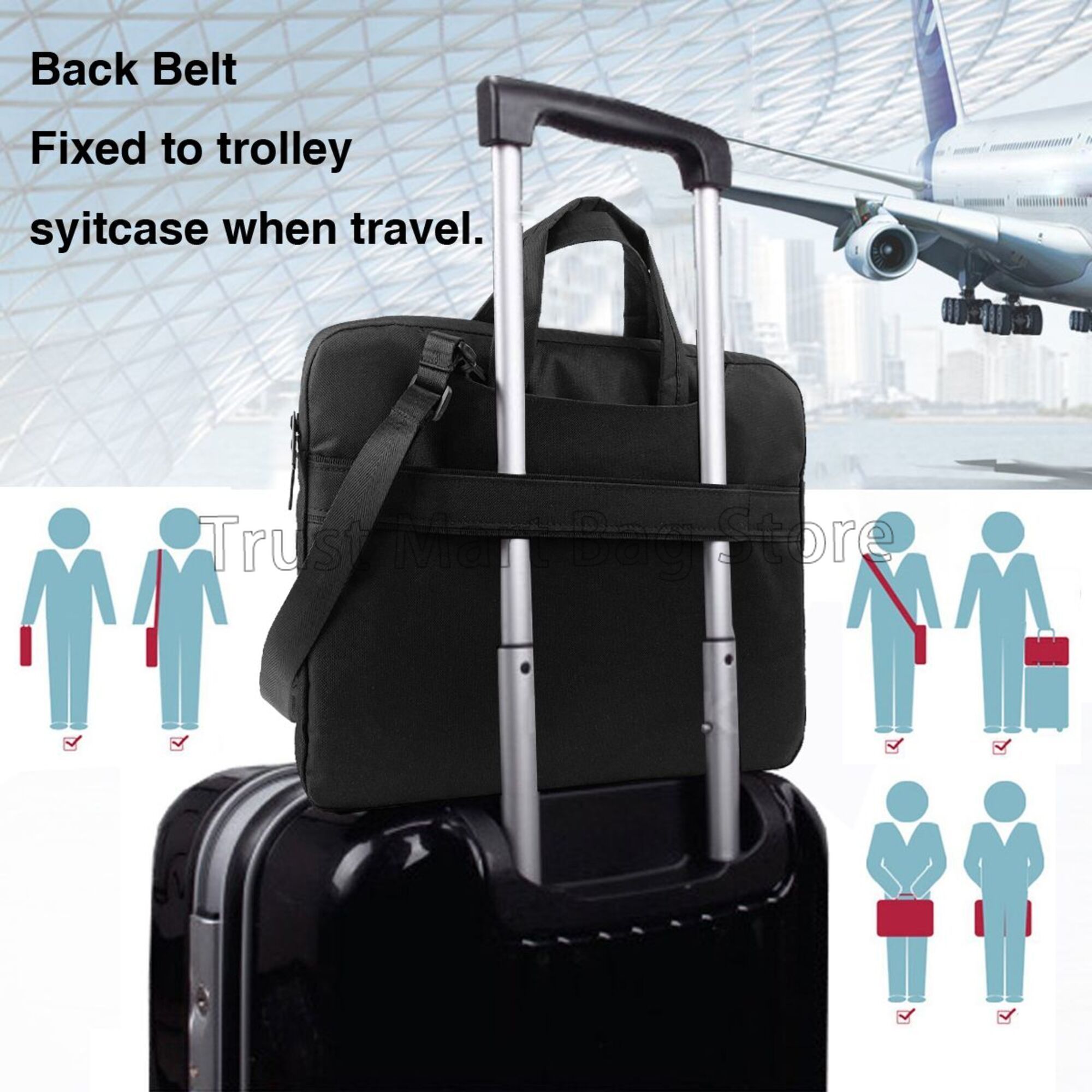 Simpatica custodia per Laptop  - Laptop Accessories Travel Case recensione e prezzo