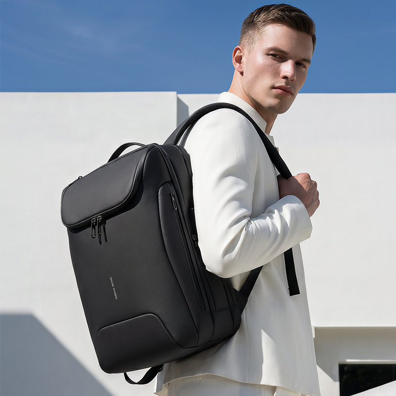 Zaino Smart da Uomo MARK RYDEN - Laptop Accessories Travel Case recensione e prezzo