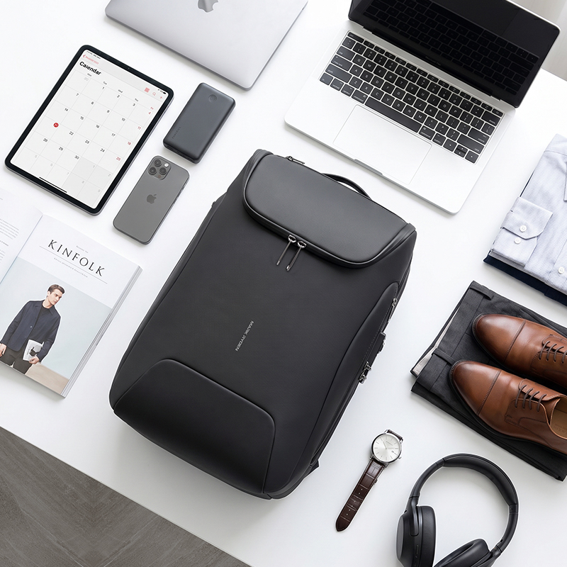 Zaino Smart da Uomo MARK RYDEN - Laptop Accessories Travel Case recensione e prezzo