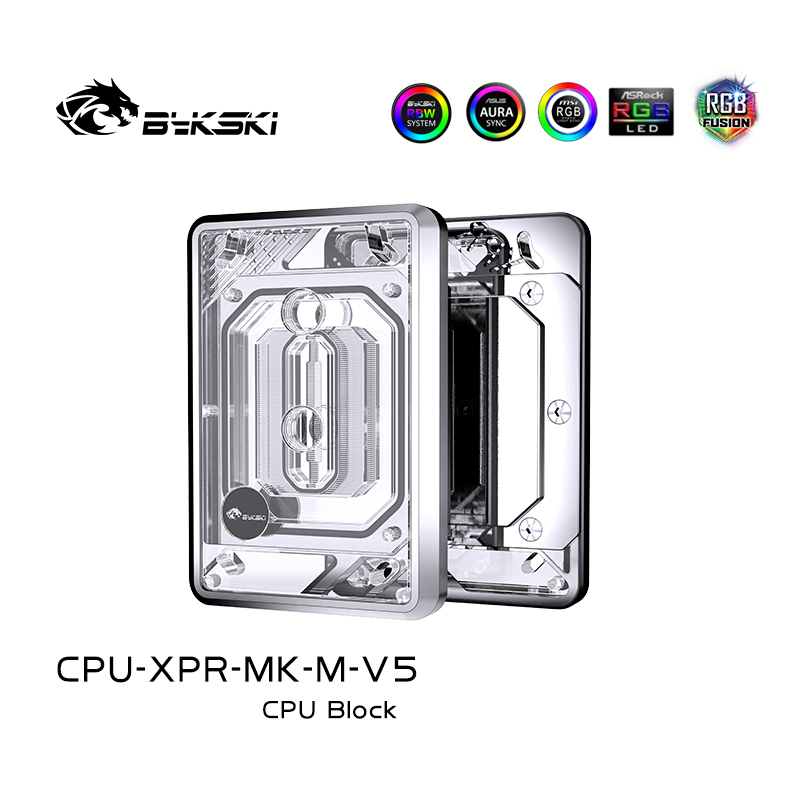 Bykski CPU Block utilizzare pe - Amd Cpu Ryzen 7 recensione e prezzo