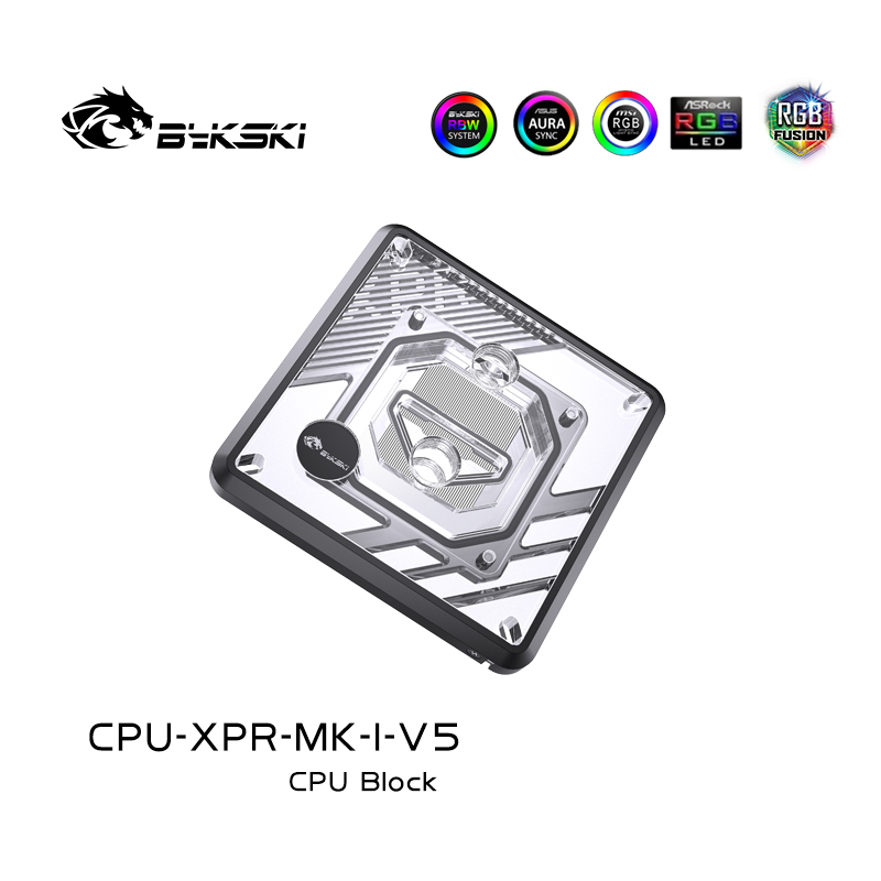 Bykski CPU Block utilizzare pe - Amd Cpu Ryzen 7 recensione e prezzo