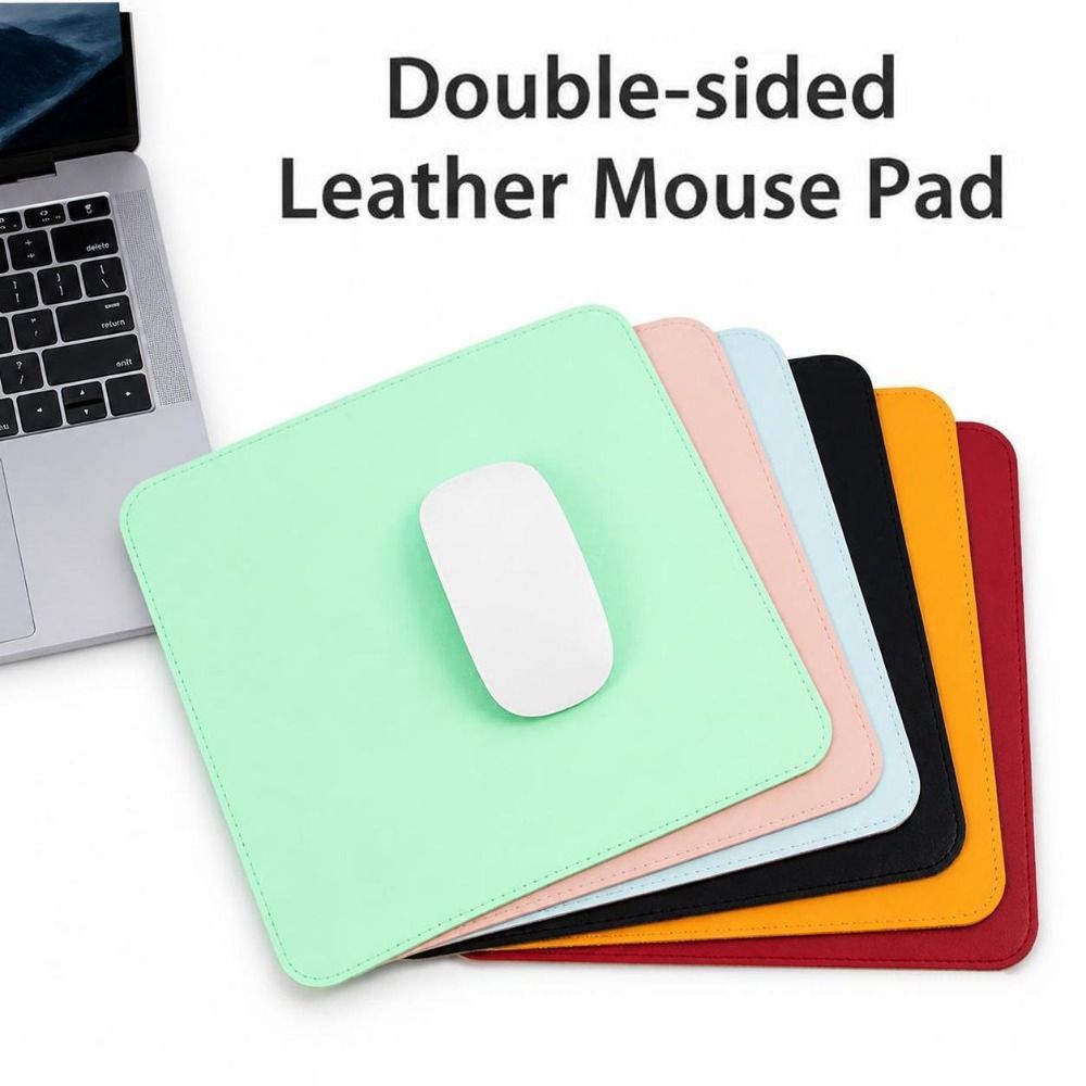 Tappetino per Mouse in Pelle c - Laptop Accessories Writing Pad recensione e prezzo
