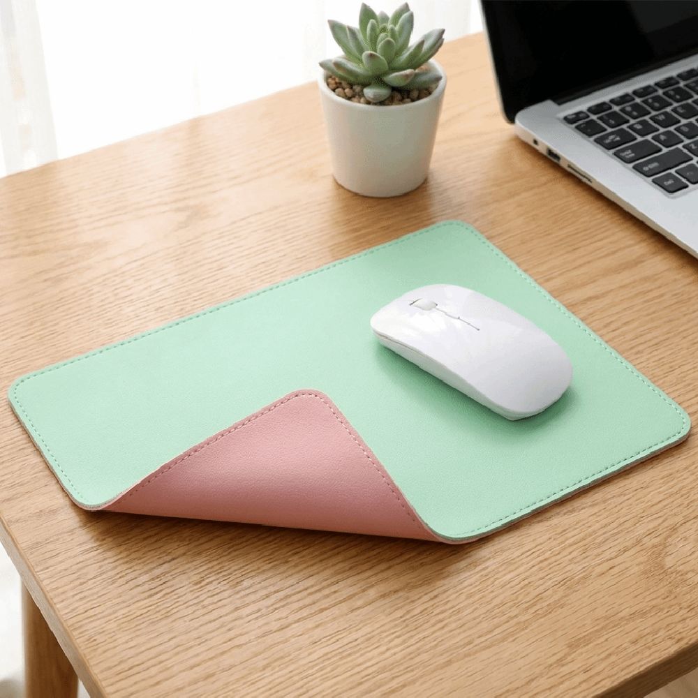 Tappetino per Mouse in Pelle c - Laptop Accessories Writing Pad recensione e prezzo