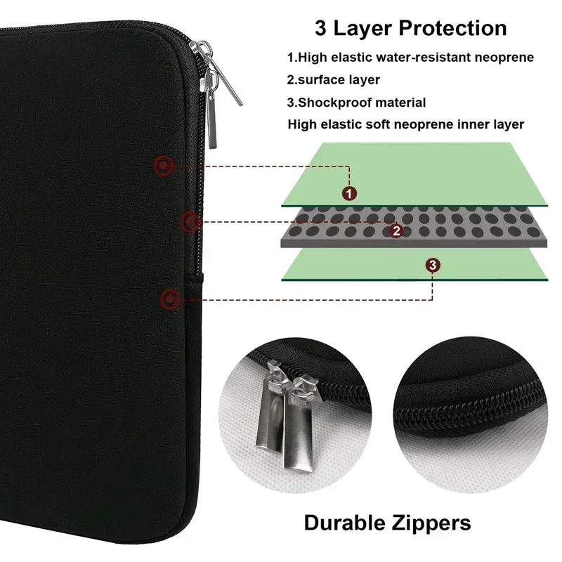Custodia morbida per Laptop di - Laptop Accessories Cover recensione e prezzo