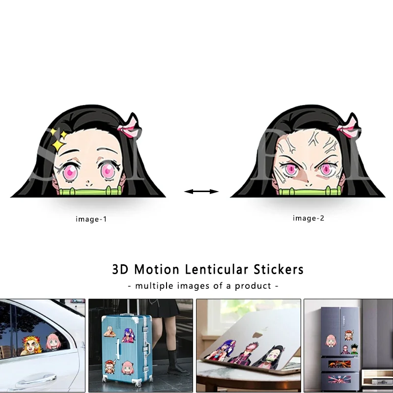 Kamado Nezuko Demon Slayer 3D  - Laptop Accessories Gifts recensione e prezzo