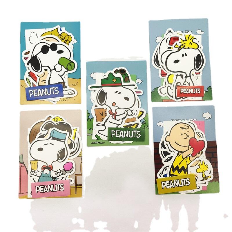 Adesivi Impermeabili di Snoopy - Laptop Accessories Gifts recensione e prezzo
