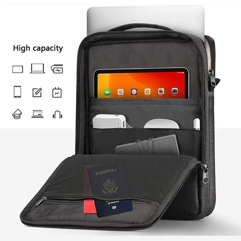 Nuova borsa a tracolla per lap - Laptop Accessories Travel Case recensione e prezzo
