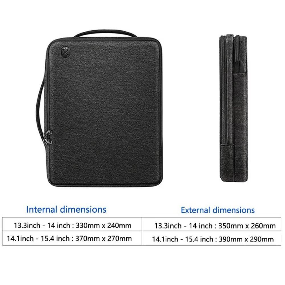 Nuova borsa a tracolla per lap - Laptop Accessories Travel Case recensione e prezzo