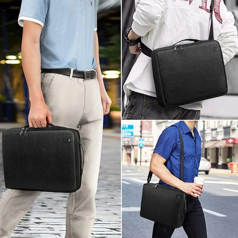 Nuova borsa a tracolla per lap - Laptop Accessories Travel Case recensione e prezzo