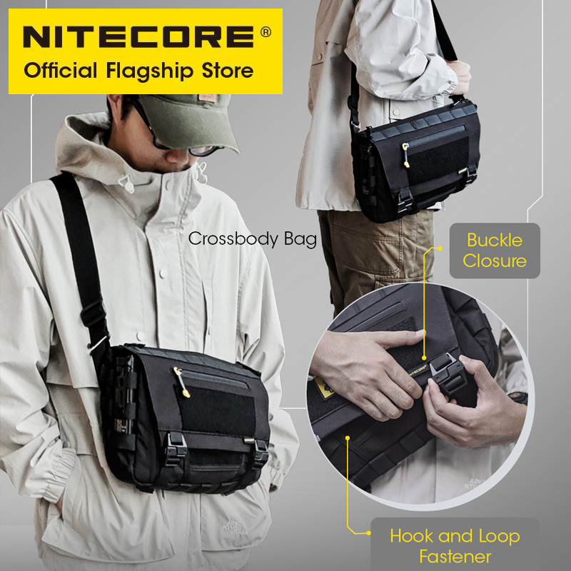 NITECORE SLB06 Borsa a tracoll - Xiaomi Laptop Accessories recensione e prezzo