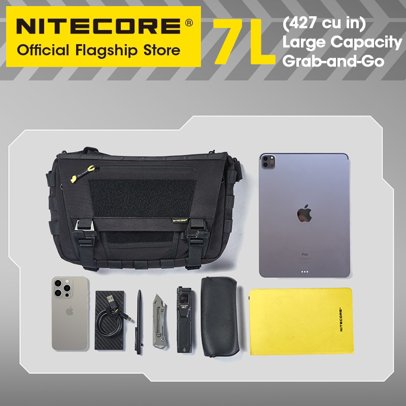 NITECORE SLB06 Borsa a tracoll - Xiaomi Laptop Accessories recensione e prezzo