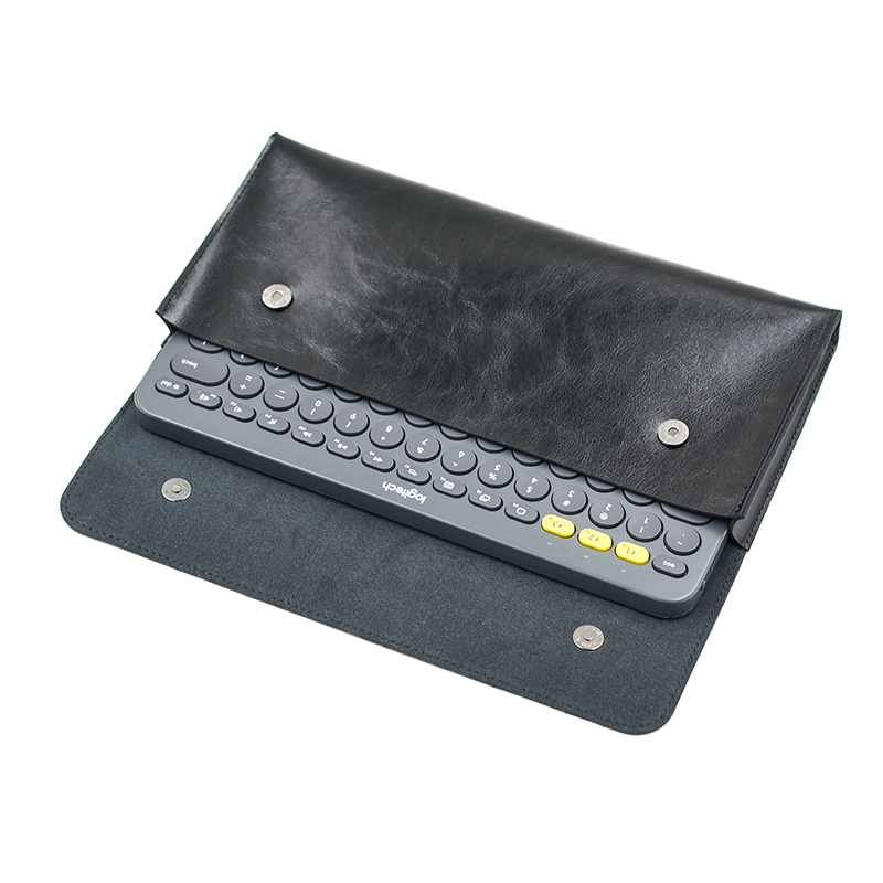 Custodia per tastiera in pelle - Laptop Accessories Travel Case recensione e prezzo