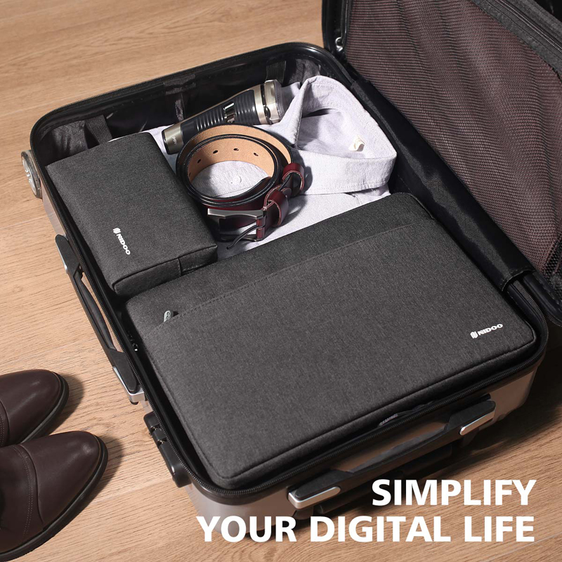 NIDOO Custodia impermeabile pe - Xiaomi Laptop Accessories recensione e prezzo
