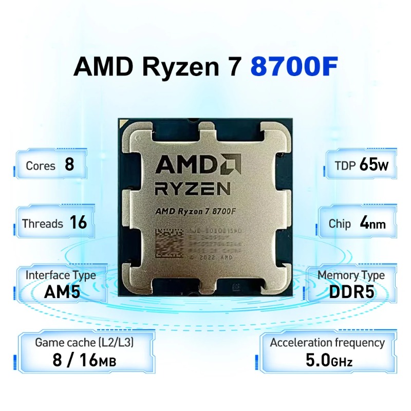CPU Desktop a 16 Thread Ryzen  - Amd Cpu Ryzen 7 recensione e prezzo