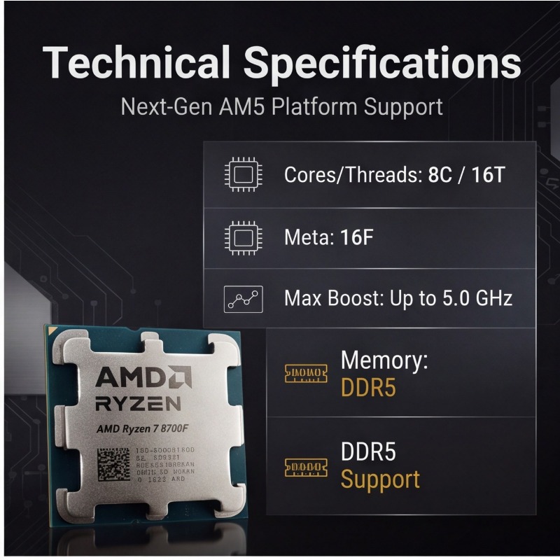 CPU Desktop a 16 Thread Ryzen  - Amd Cpu Ryzen 7 recensione e prezzo