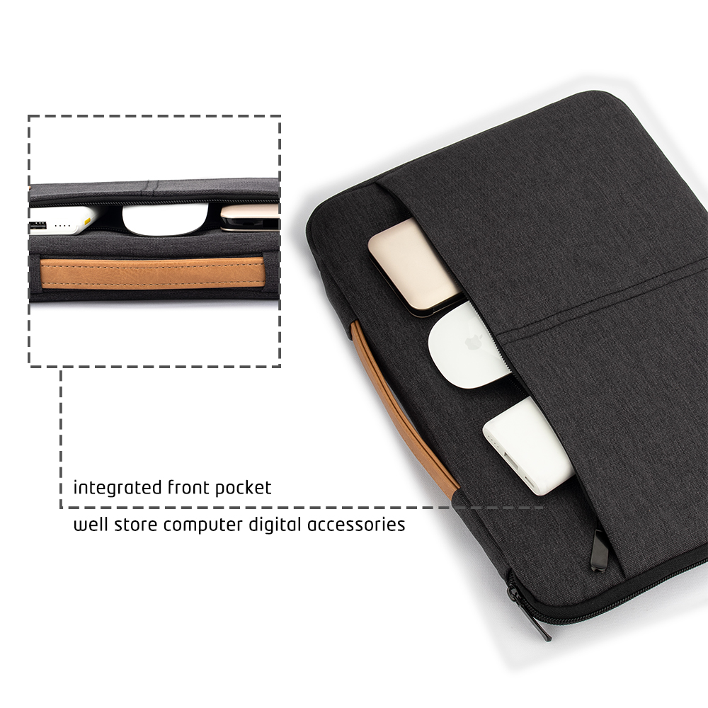 Borsa per laptop da 14-15,6 po - Laptop Accessories Travel Case recensione e prezzo
