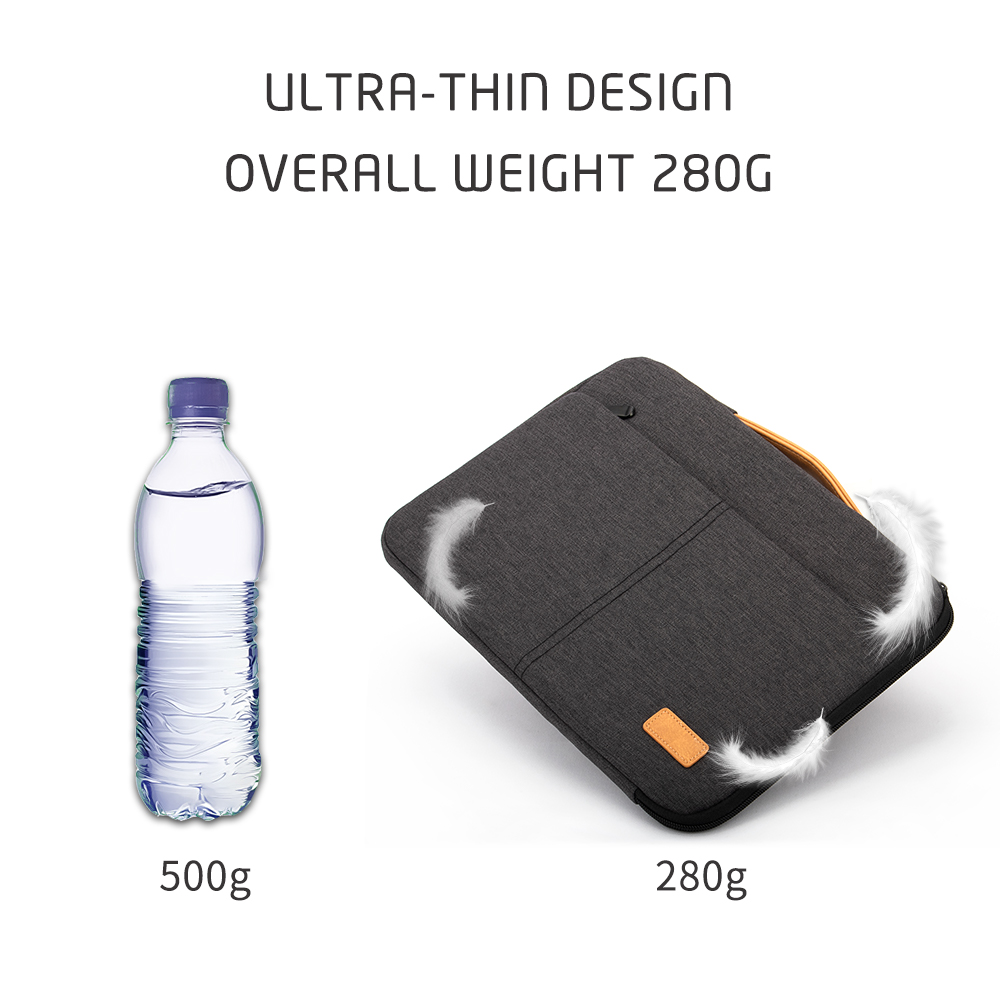 Borsa per laptop da 14-15,6 po - Laptop Accessories Travel Case recensione e prezzo