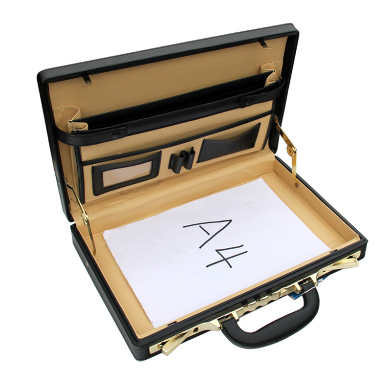 Valigia di Lusso in Pelle PU c - Laptop Accessories Travel Case recensione e prezzo