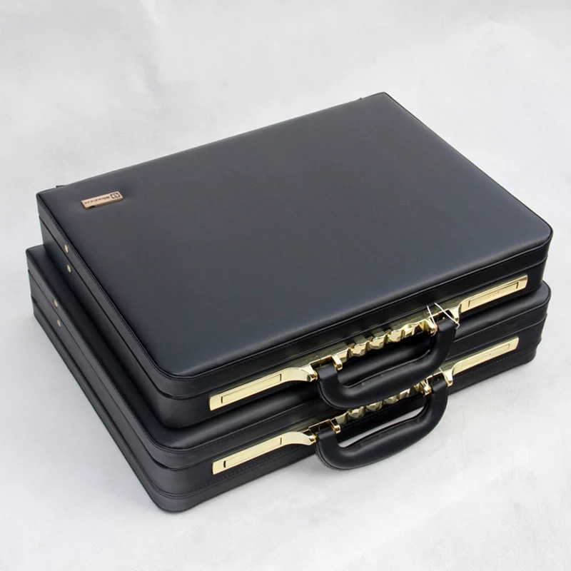 Valigia di Lusso in Pelle PU c - Laptop Accessories Travel Case recensione e prezzo