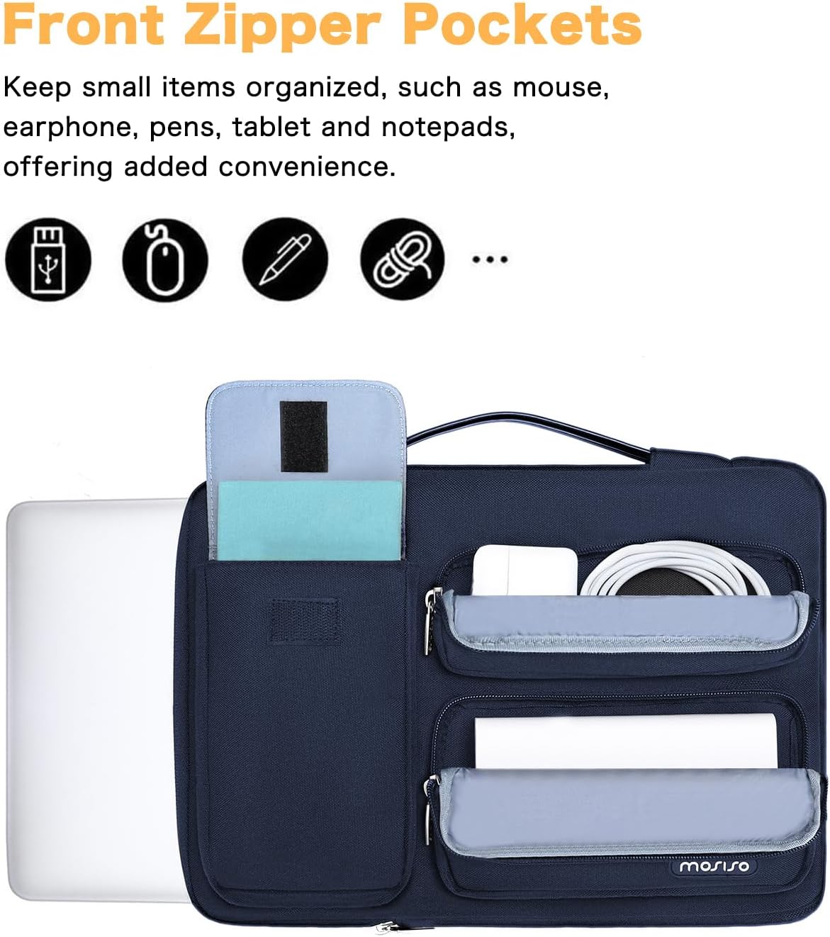 Custodia per laptop 13 14 15 1 - Xiaomi Laptop Accessories recensione e prezzo
