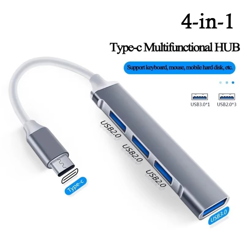 Hub USB 3.0 a 4 porte, multi s - Xiaomi Laptop Accessories recensione e prezzo