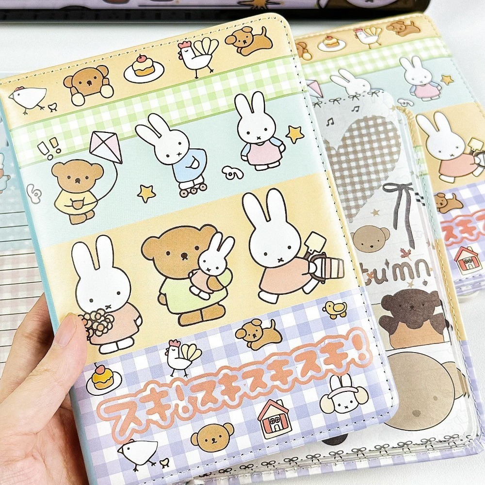 Quaderno con collage di Miffy  - Laptop Accessories Cover recensione e prezzo