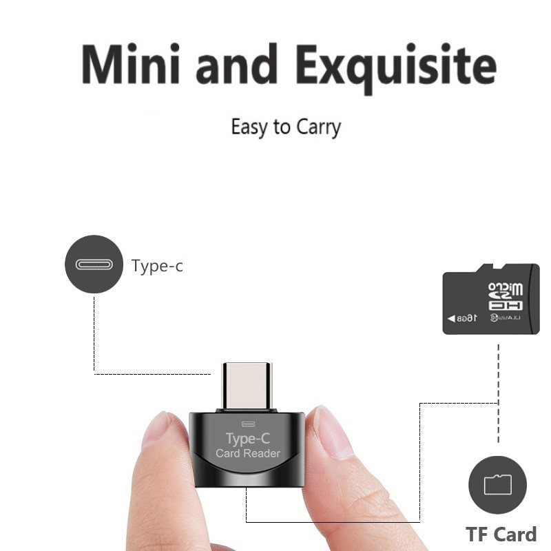 Lettore di schede OTG Micro SD - Xiaomi Laptop Accessories recensione e prezzo