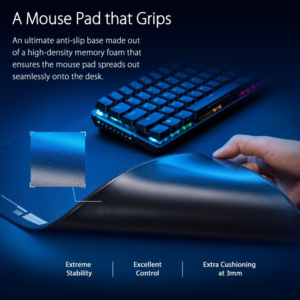 Nuovo Tappetino per Mouse in G - Laptop Accessories Writing Pad recensione e prezzo