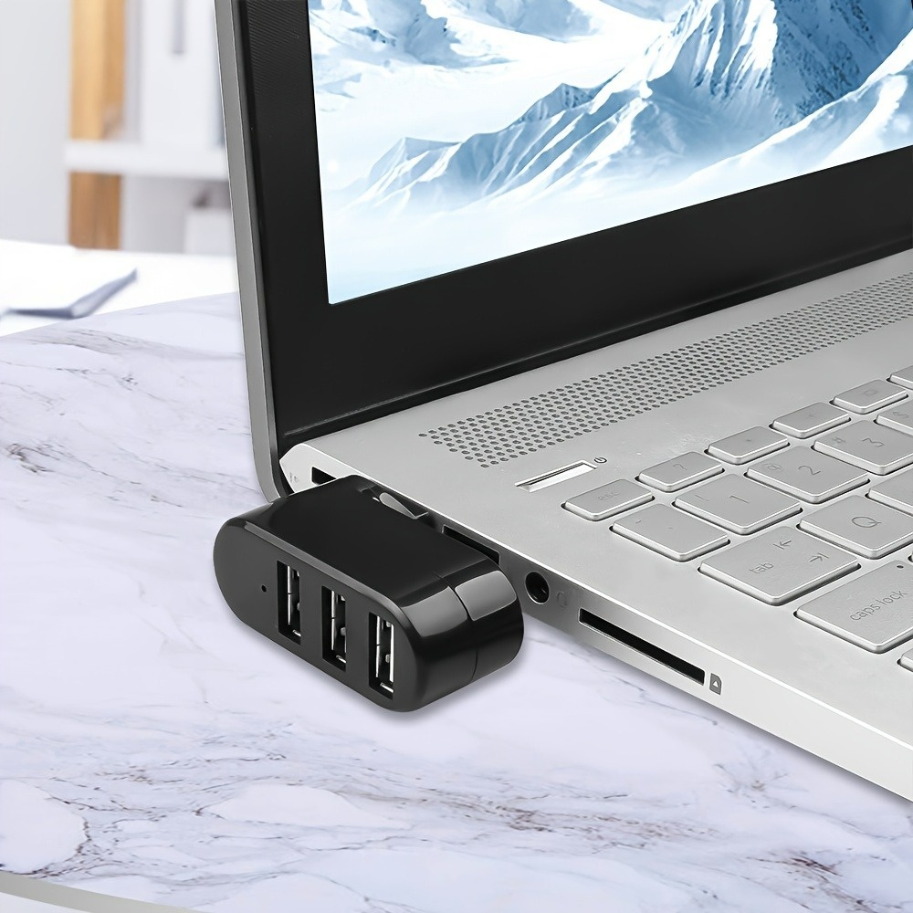 Hub USB 2.0 3 Porte 180 °   Ad - Xiaomi Laptop Accessories recensione e prezzo