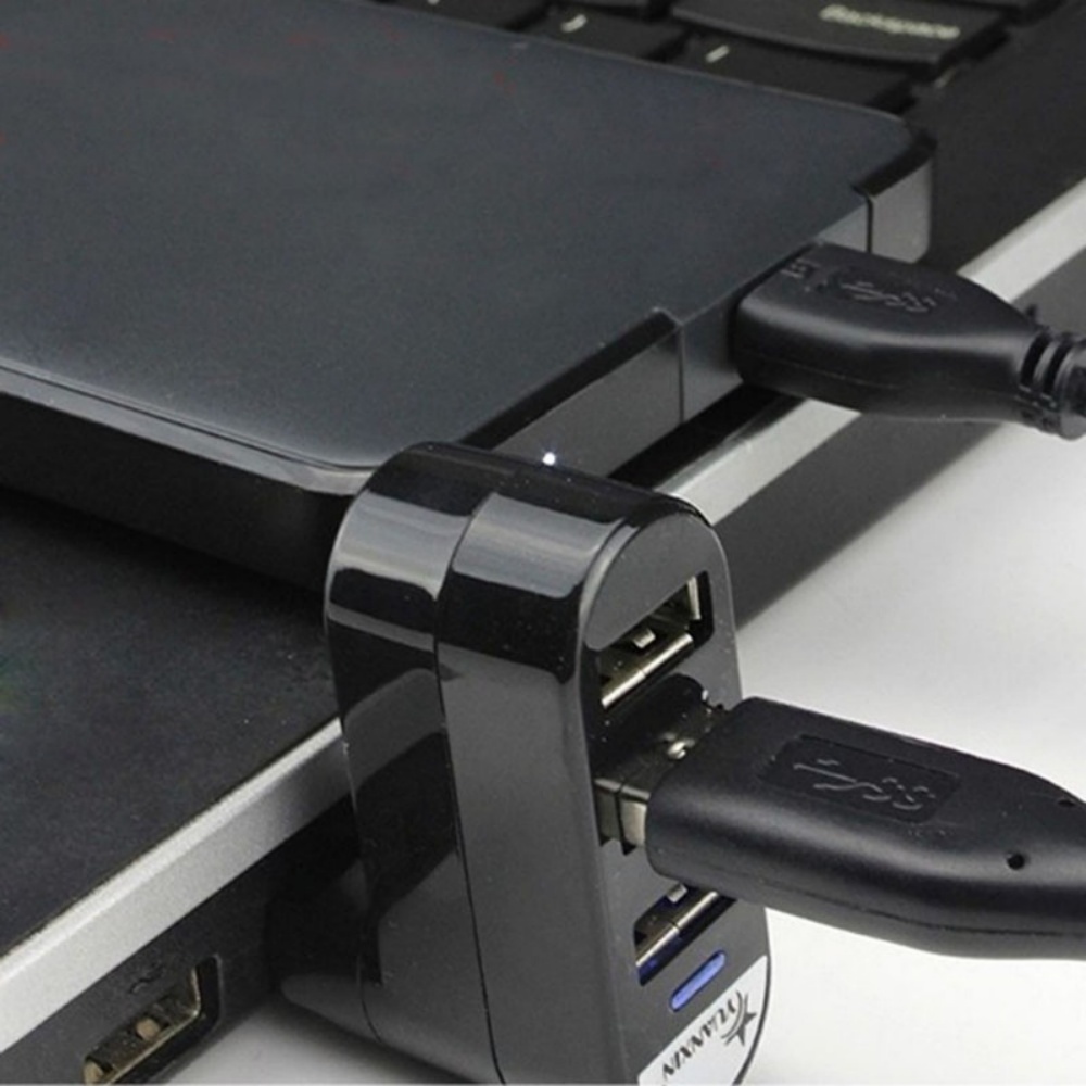 Hub USB 2.0 3 Porte 180 °   Ad - Xiaomi Laptop Accessories recensione e prezzo