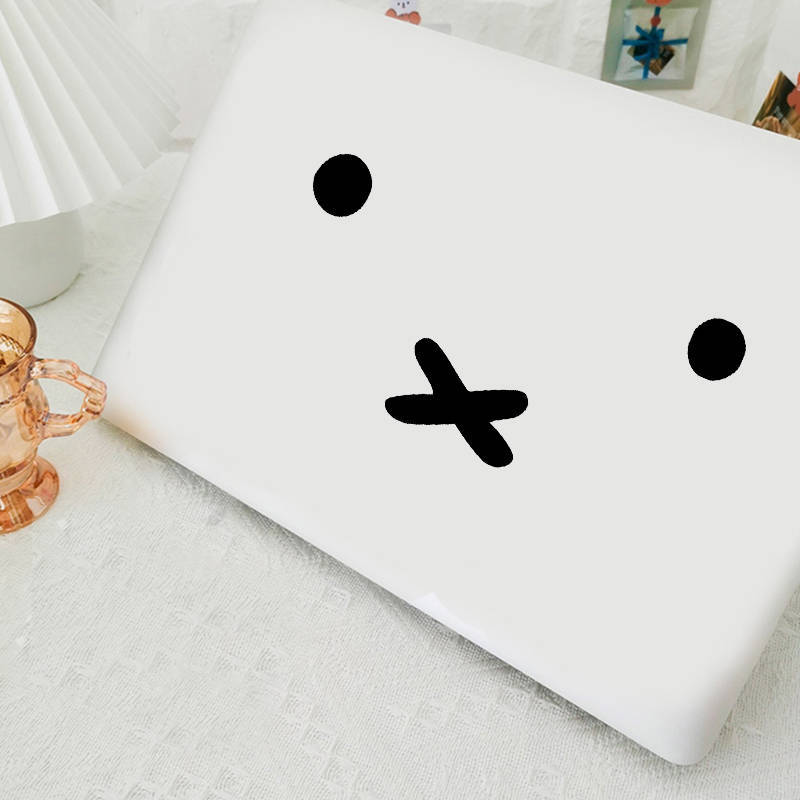 Adesivo Kawaii Miffy Cartoon E - Laptop Accessories Cover recensione e prezzo