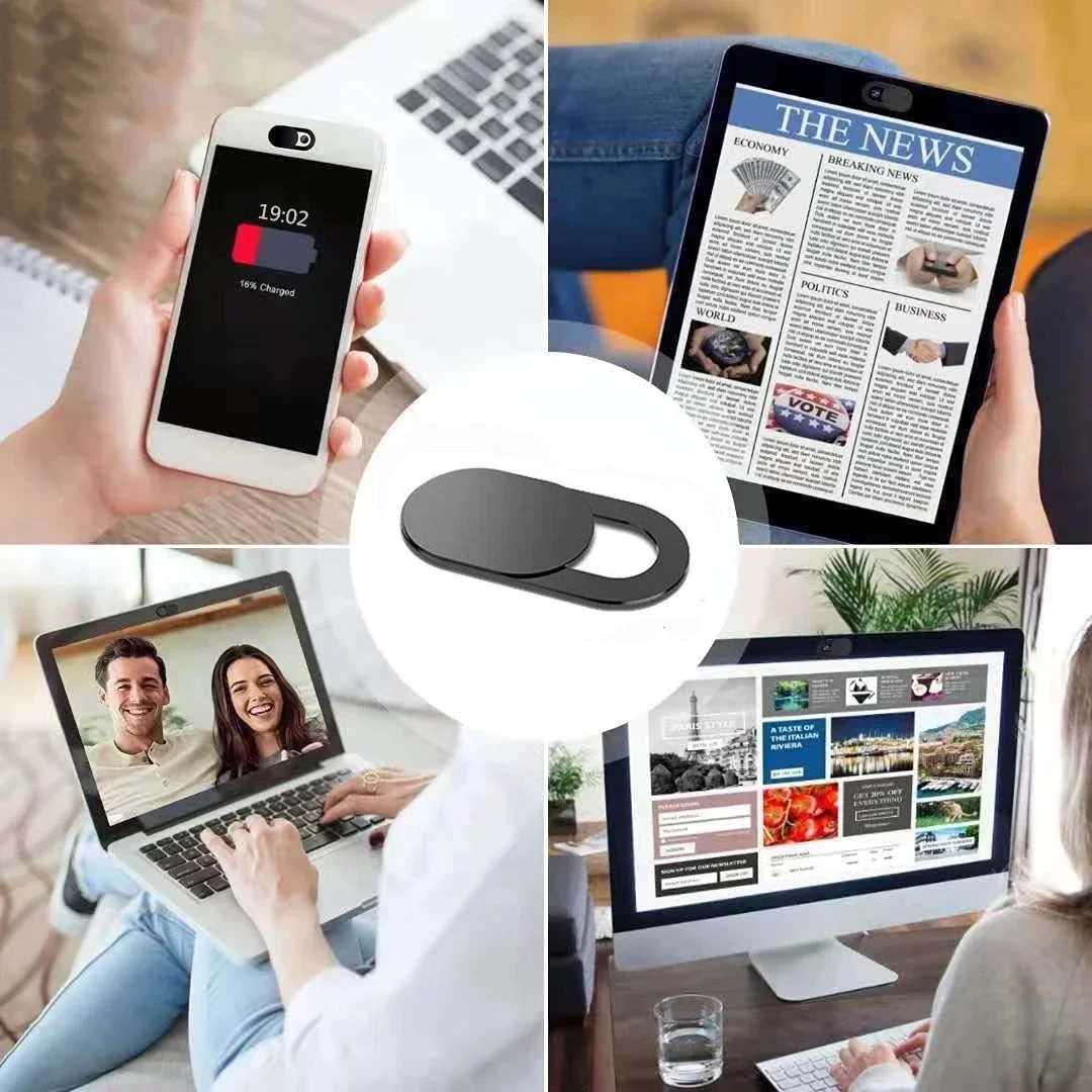 Copri-webcam per laptop, telec - Laptop Accessories Cover recensione e prezzo