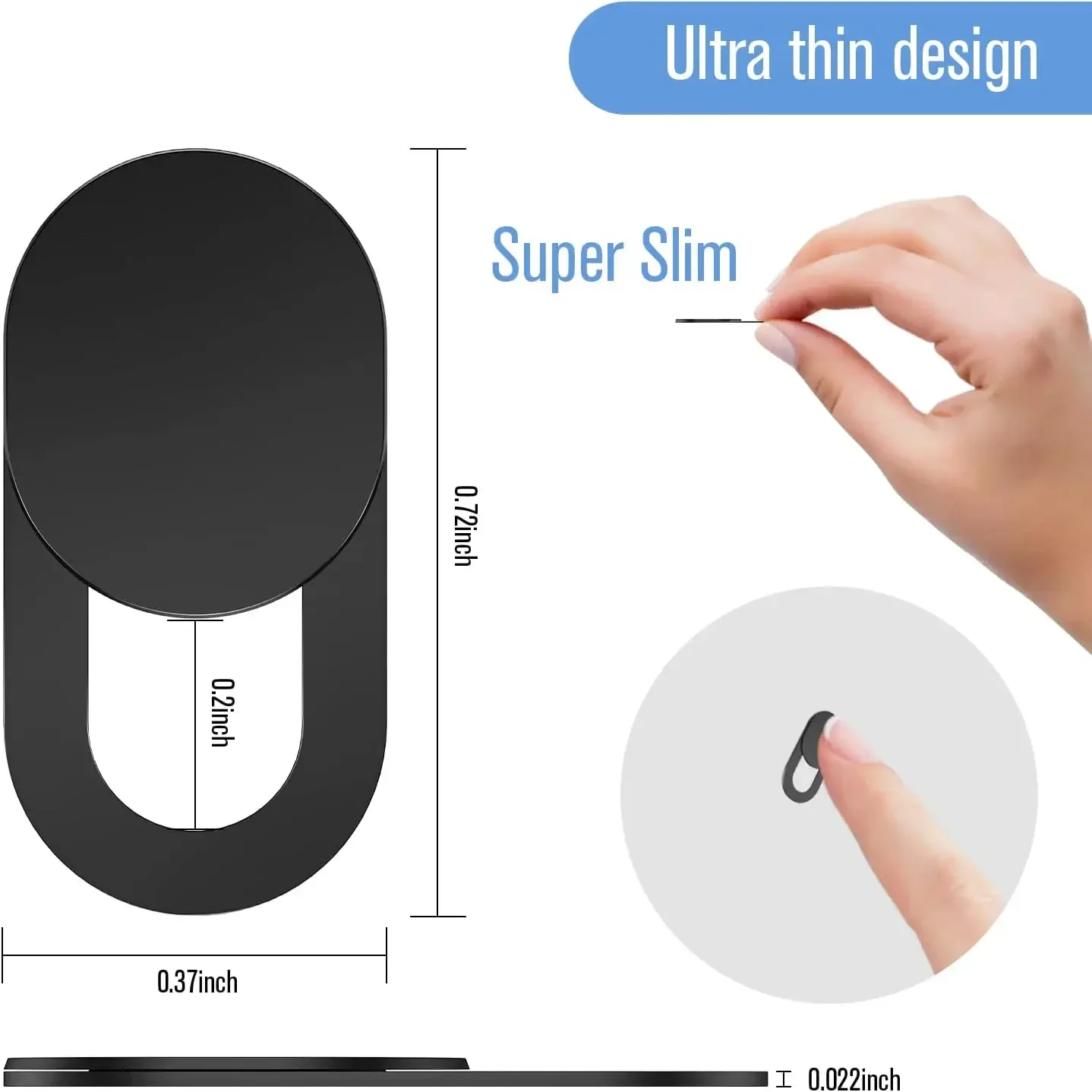 Copri-webcam per laptop, telec - Laptop Accessories Cover recensione e prezzo