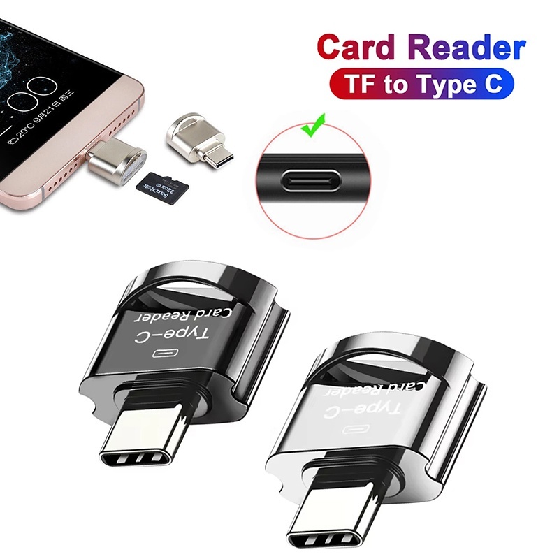 Lettore di schede Micro SD TF  - Xiaomi Laptop Accessories recensione e prezzo