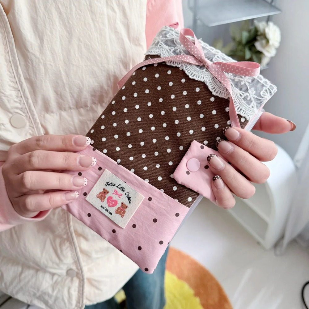 Quaderno A6 in Tessuto Carino  - Laptop Accessories Cover recensione e prezzo