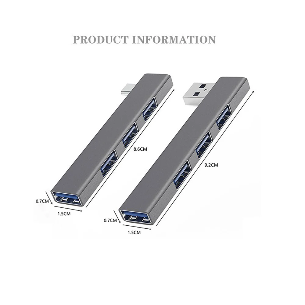 Adattatore Multi USB Splitter  - Xiaomi Laptop Accessories recensione e prezzo