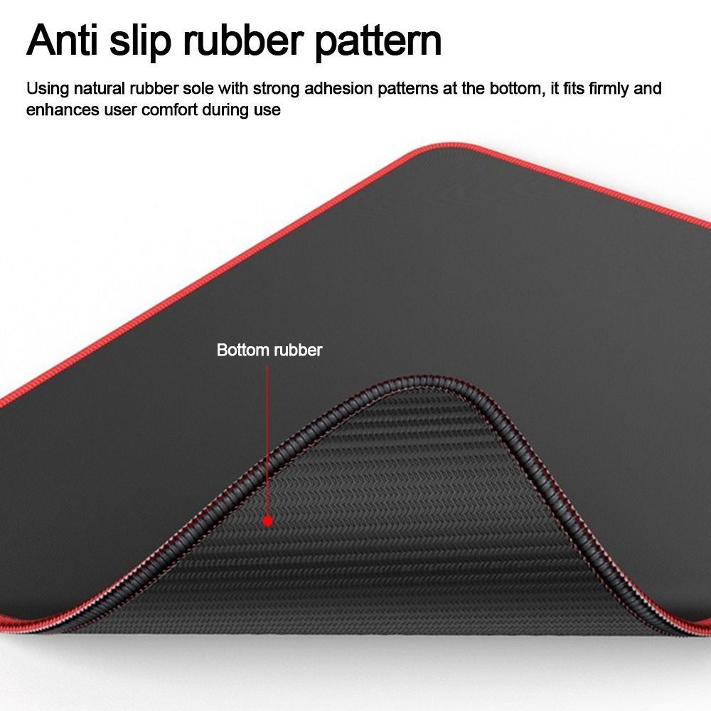 Nuovo Tappetino per Mouse in G - Laptop Accessories Writing Pad recensione e prezzo