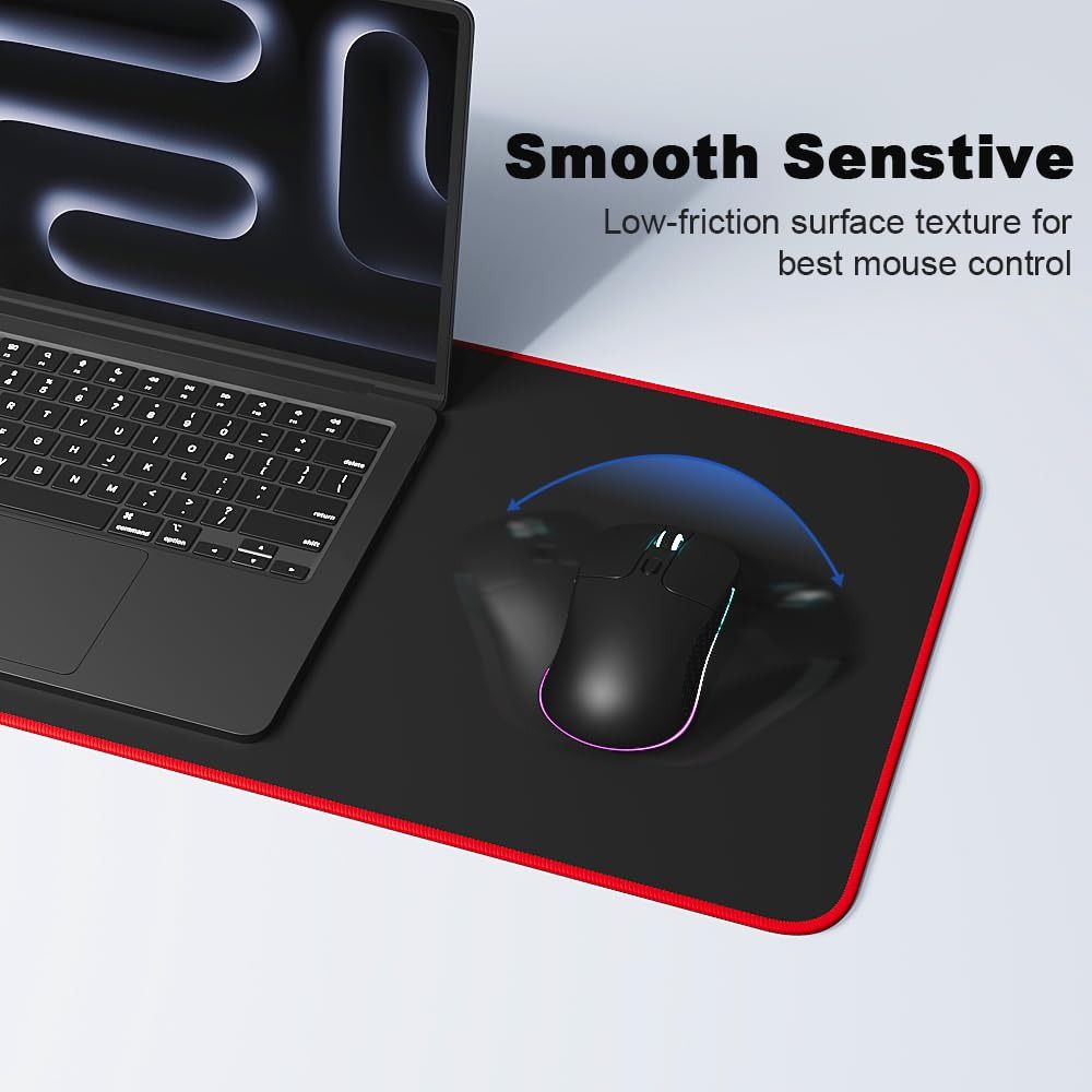 Nuovo Tappetino per Mouse in G - Laptop Accessories Writing Pad recensione e prezzo