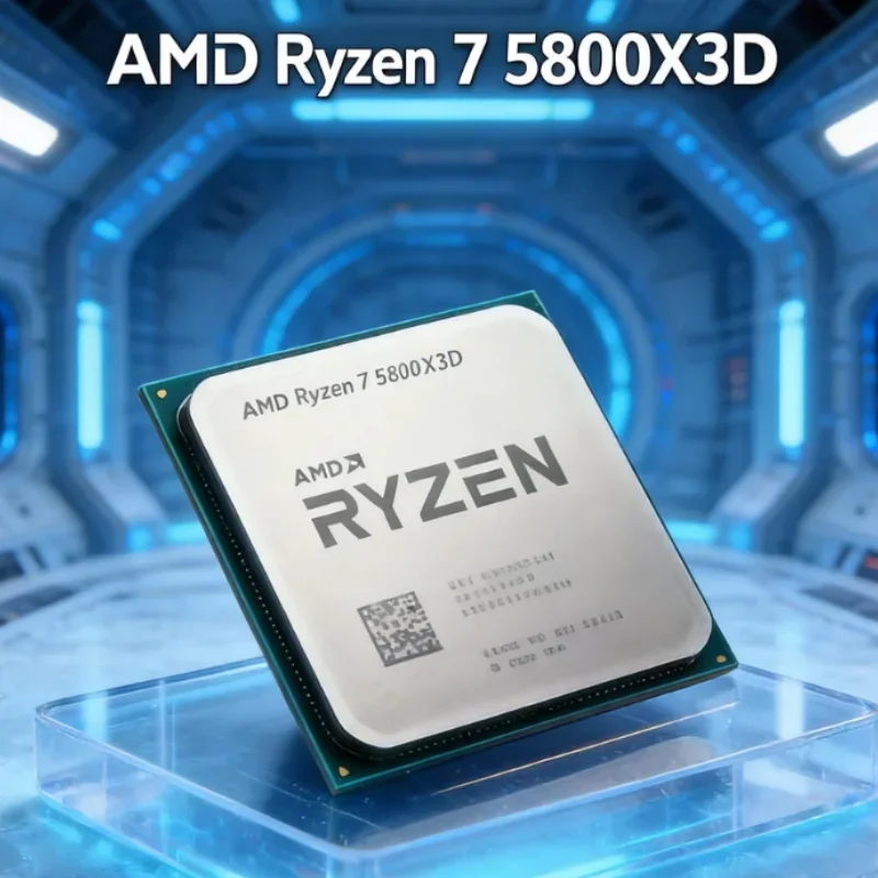 Processore Desktop AMD Ryzen 7 - Amd Cpu Ryzen 7 recensione e prezzo