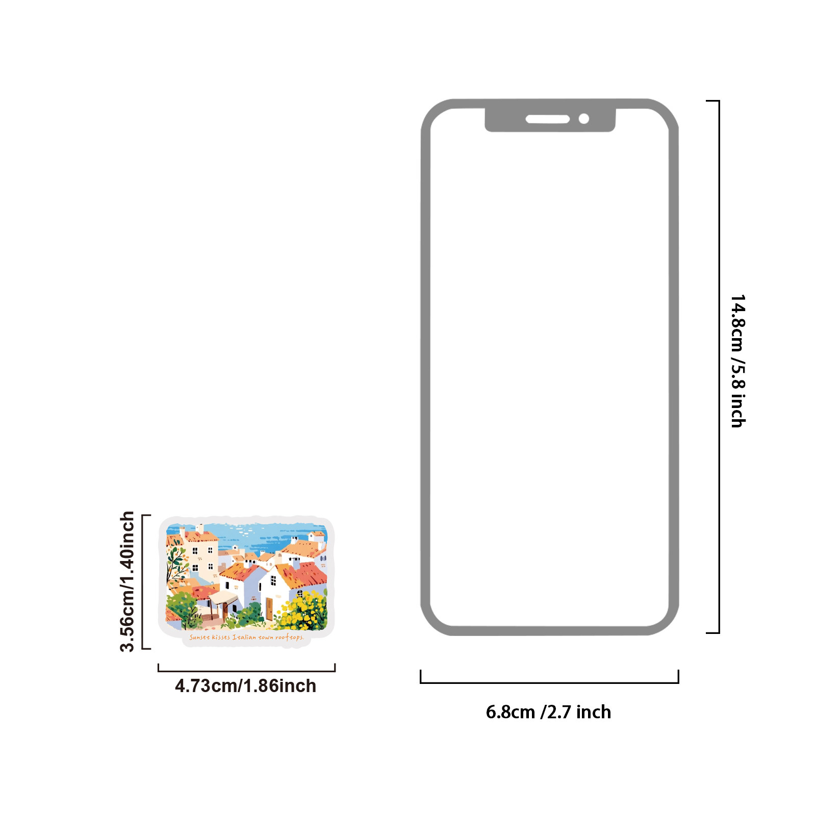 Etori Life Fresh Seaside Trave - Laptop Accessories Gifts recensione e prezzo